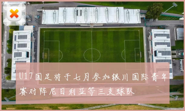U17国足将于七月参加银川国际青年赛对阵尼日利亚等三支球队